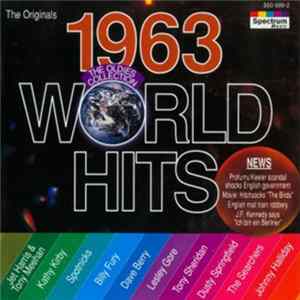 FLAC Various - World Hits 1963