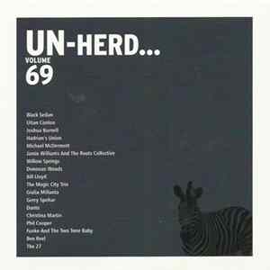 FLAC Various - Un-Herd Volume 69