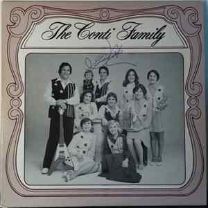 FLAC The Conti Family - The Conti Family