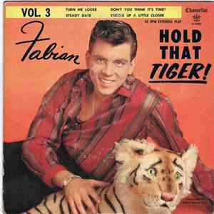 FLAC Fabian - Hold That Tiger Vol. 3