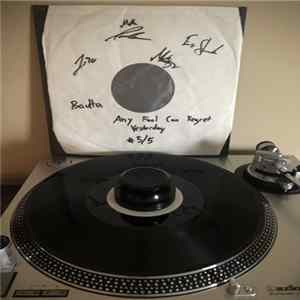 FLAC Baulta - Any Fool Can Regret Yesterday