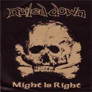 FLAC Nailed Down - Might Is Right