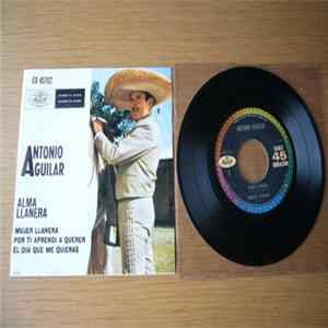 FLAC Antonio Aguilar Barraza - Alma Llanera