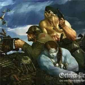 FLAC October File - Holy Armour From The Jaws Of God