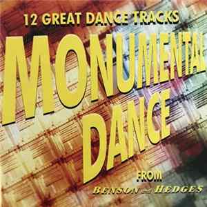 FLAC Various - Monumental Dance From Benson & Hedges