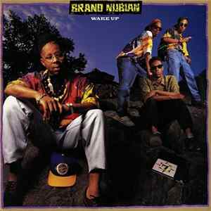FLAC Brand Nubian - Wake Up