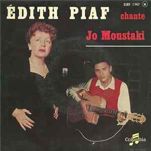 FLAC Edith Piaf - Chante Jo Moustaki