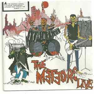 FLAC The Meteors - The Meteors Live