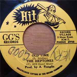 FLAC The Heptones - Old Time