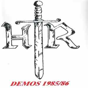 FLAC Heathens Rage - Demos 1985/86