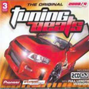 FLAC Various - Tuning Beats 2008/4