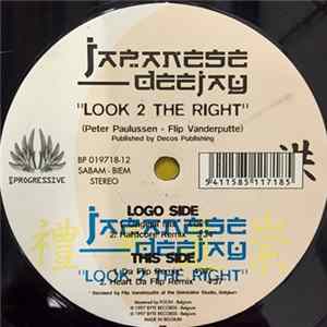 FLAC Japanese Deejay - Look 2 The Right