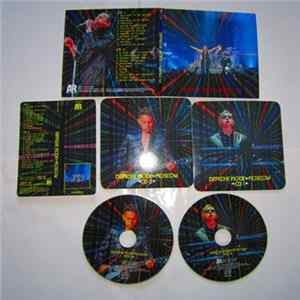 FLAC Depeche Mode - Moscow 2013