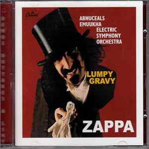 FLAC Frank Zappa - Lumpy Gravy & Elsewhere