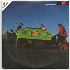 FLAC INXS - Everything