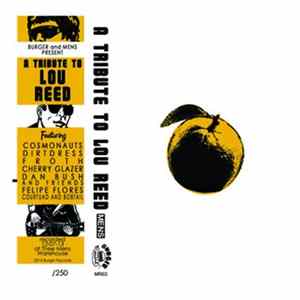FLAC Various - A Tribute To Lou Reed