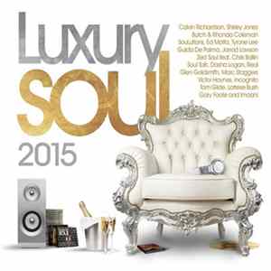 FLAC Various - Luxury Soul 2015