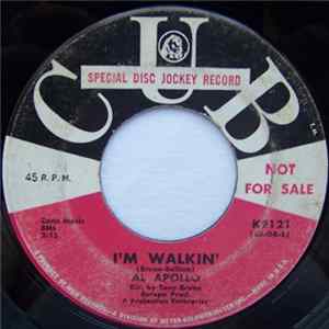 FLAC Al Apollo - I'm Walkin' / I Laughed