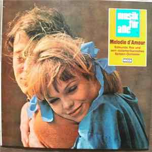 FLAC Edmundo Ros Und Sein Südamerikanisches Spitzenorchester - Melodie D'Amour