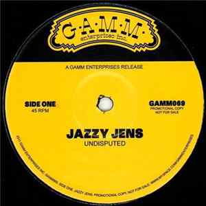 FLAC Jazzy Jens - Undisputed / Guarapera
