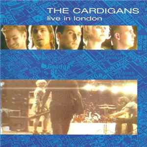 FLAC The Cardigans - Live In London