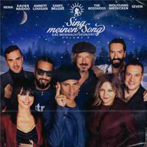 FLAC Various - Sing Meinen Song - Das Weihnachtskonzert (Volume 3)