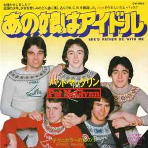 FLAC Pat McGlynn - She'd Rather Be With Me