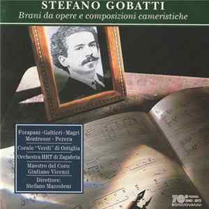 FLAC Stefano Gobatti, Stefano Mazzoleni - Brani Da Opere E Composizioni Cameristiche