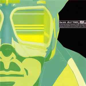 FLAC Ken Ishii - Jelly Tones