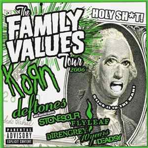 FLAC Various - The Family Values Tour 2006