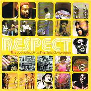 FLAC Various - Respect - The Soundtrack To The Soul Generation