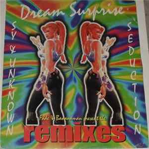 FLAC Fade & Bananaman - Dream Surprise (Remixes)