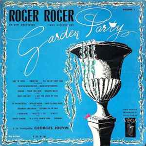 FLAC Roger Roger Et Son Orchestre - Garden Party Volume 1