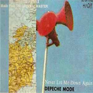 FLAC Depeche Mode - Never Let Me Down Again (Tsangarides Mix)