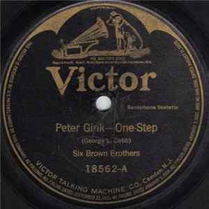 FLAC Six Brown Brothers - Peter Gink / Egyptland