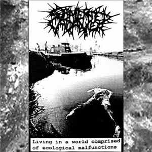 FLAC Submersed Cadaver - Living In A World Comprised Of Ecological Malfunctions