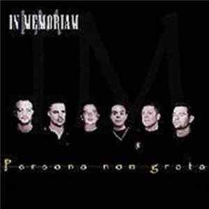 FLAC In Memoriam - Persona Non Grata