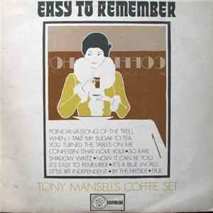 FLAC Tony Mansell's Coffee Set - Easy To Remember