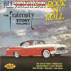 FLAC Various - All American Rock 'n' Roll - The Fraternity Records Story Volume 2