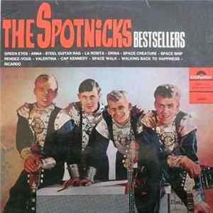 FLAC The Spotnicks - Bestsellers