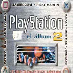 FLAC Various - PlayStation (El Álbum 2)