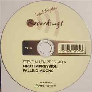 FLAC Steve Allen Pres. Aria - First Impression / Falling Moons