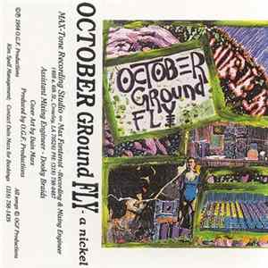 FLAC October Ground Fly - A Nickel