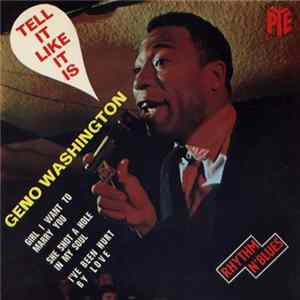 FLAC Geno Washington - Tell It Like It Is