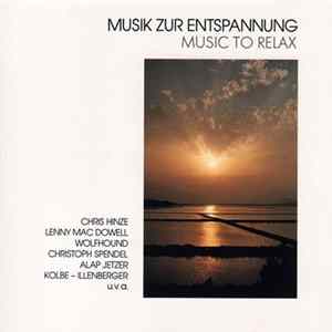 FLAC Various - Musik Zur Entspannung - Music To Relax