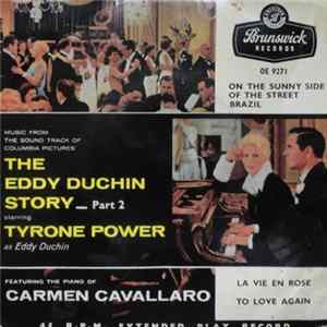 FLAC Carmen Cavallaro And The Columbia Pictures Orchestra - The Eddy Duchin Story-Part 2