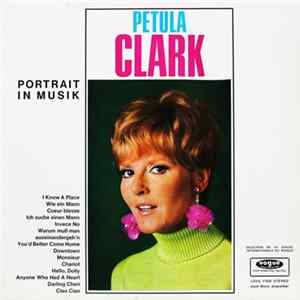 FLAC Petula Clark - Portrait In Musik