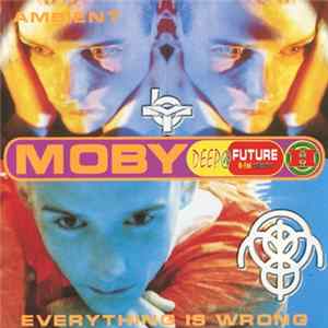 FLAC Moby - Ambient / Everything Is Wrong