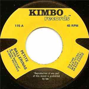 FLAC Unknown Artist - Petite Ballerinas