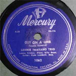 FLAC Lennie Tristano Trio - Out On A Limb / I Can't Get Started With You